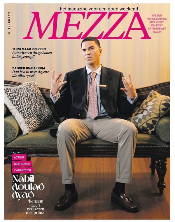 In gesprek met Nabil